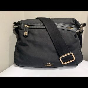 COACH Nylon Crossbody Bag